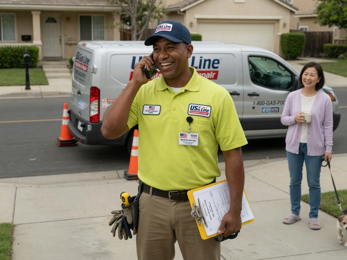Gas Line Installation Camano Island, WA FAQs