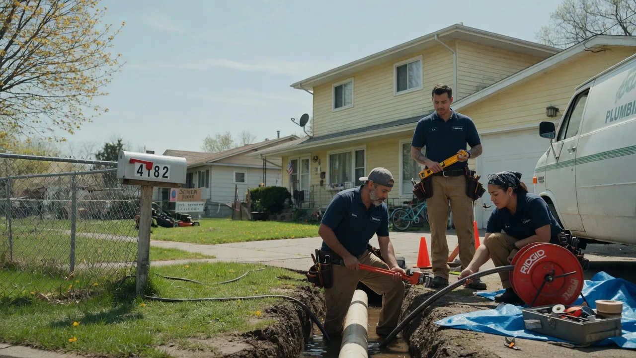 Gas Line Repair in Camano Island, WA near me